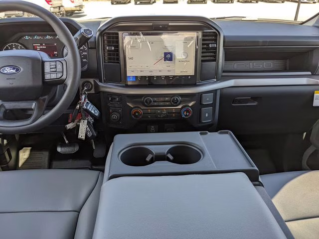 2026 Oxford White Ford F-150 XL 4X4 Truck