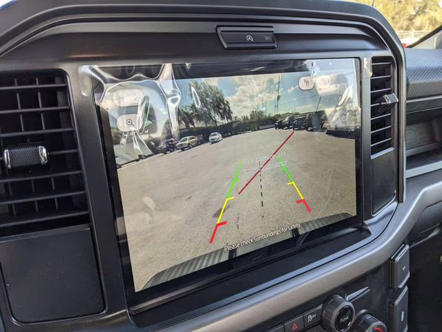 2026 Oxford White Ford F-150 XL 4X4 Truck