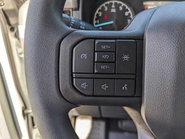 2026 Oxford White Ford F-150 XL 4X4 Truck