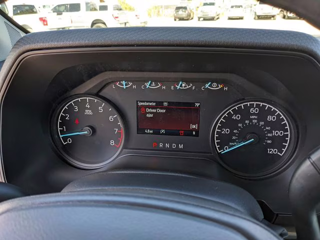 2026 Oxford White Ford F-150 XL 4X4 Truck