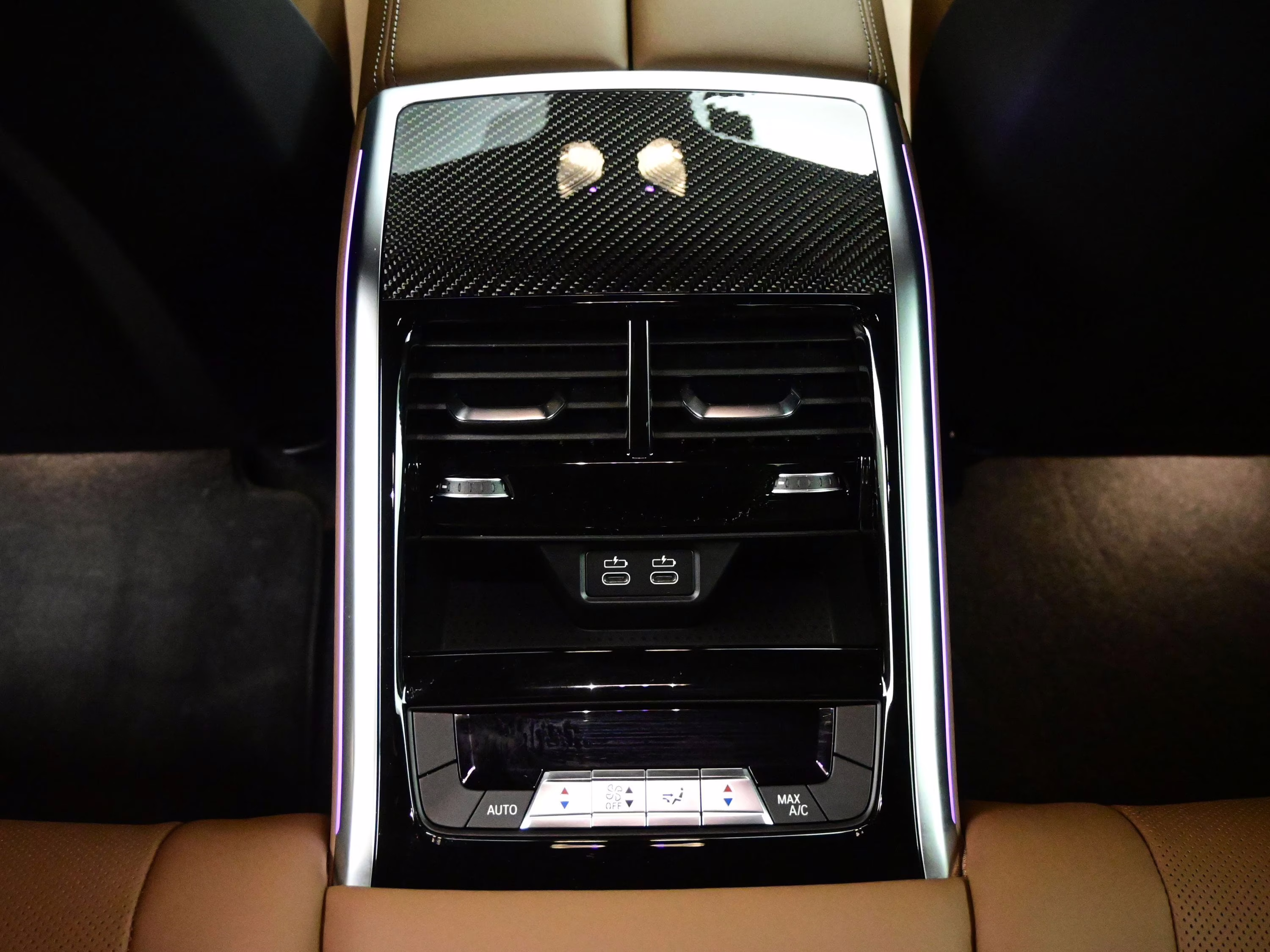 2025 Tanzanite Blue II Metallic BMW M8 Competition AWD Sedan