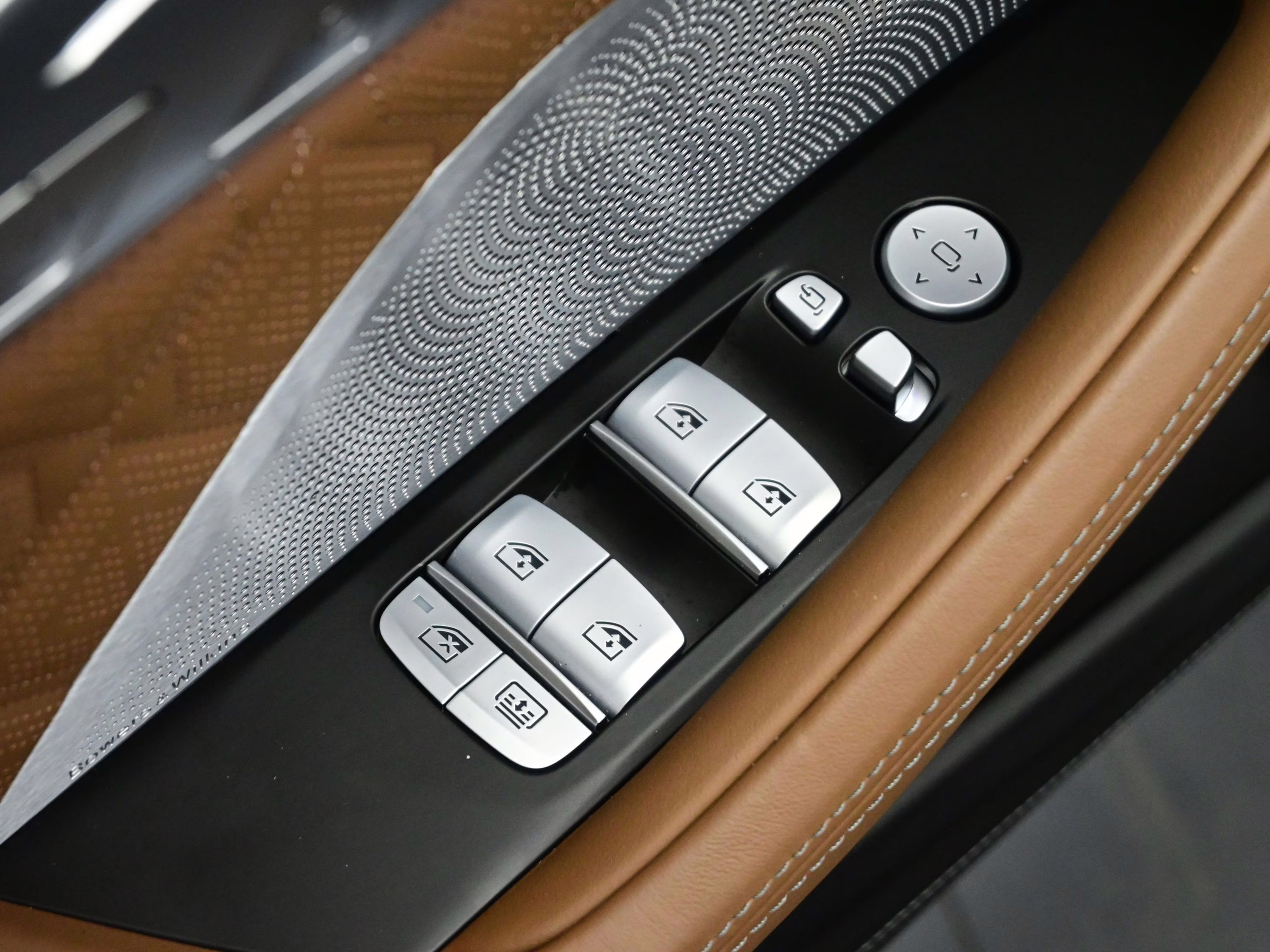 2025 Tanzanite Blue II Metallic BMW M8 Competition AWD Sedan