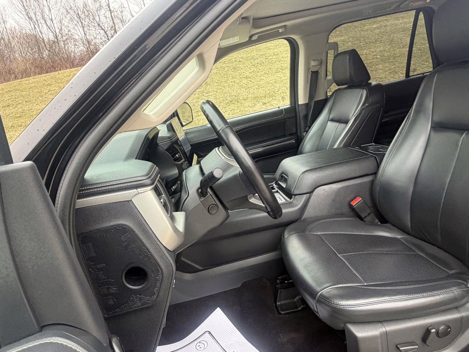 2022 Agate Black Ford Expedition Max XLT 4X4 SUV