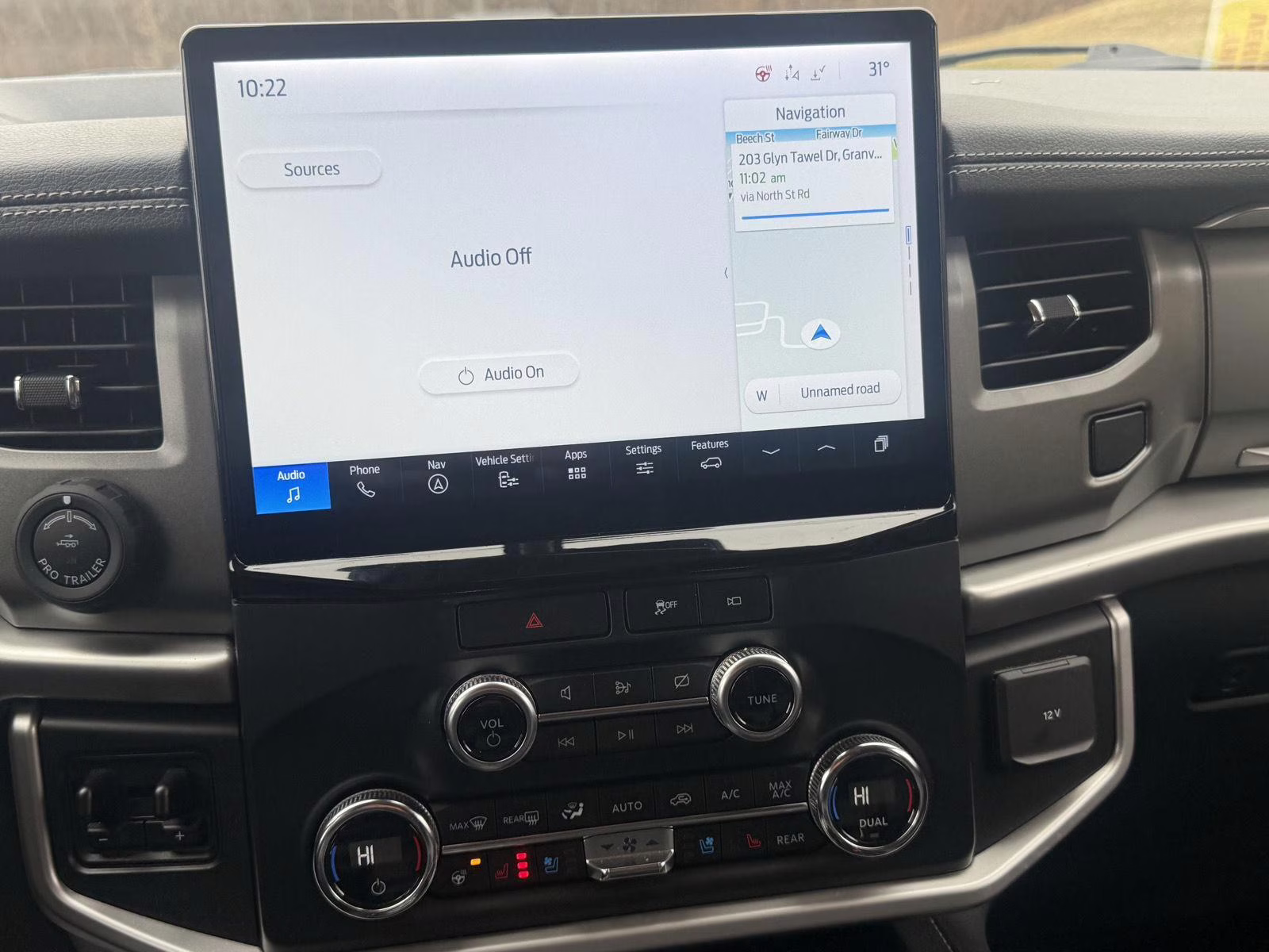 2022 Agate Black Ford Expedition Max XLT 4X4 SUV