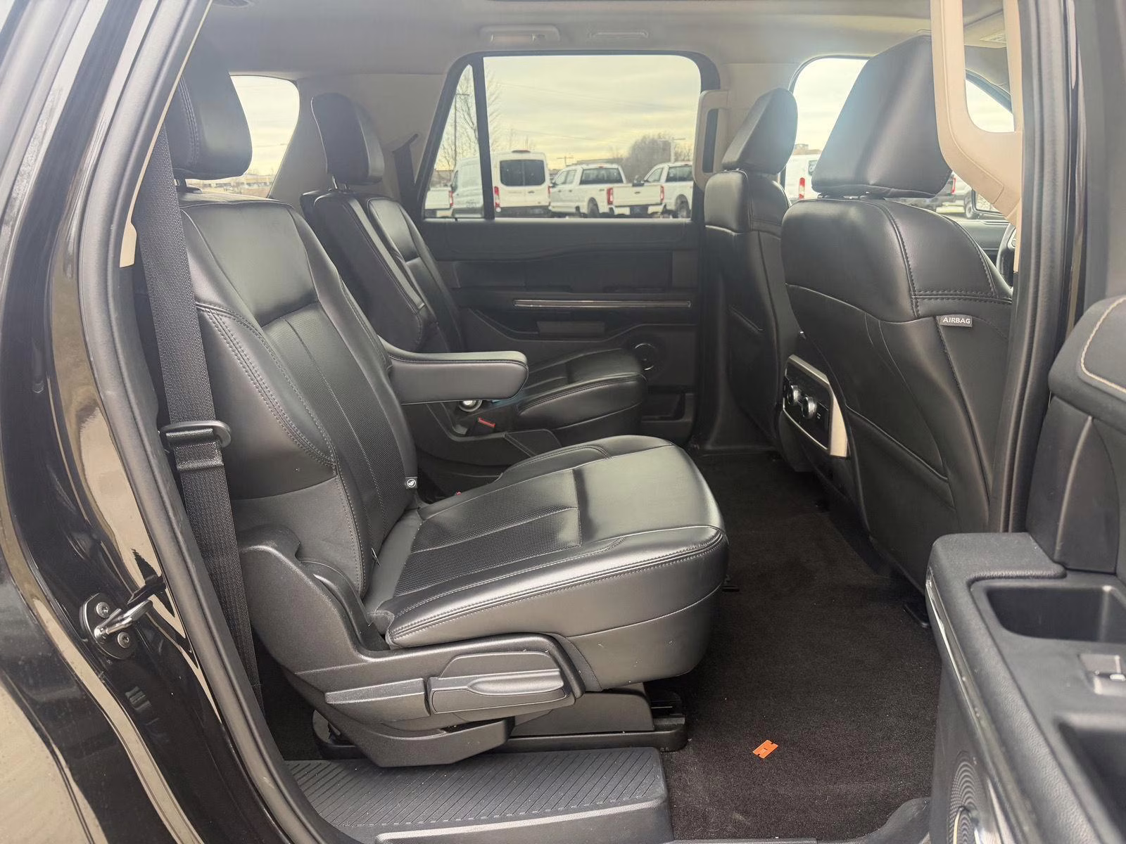 2022 Agate Black Ford Expedition Max XLT 4X4 SUV