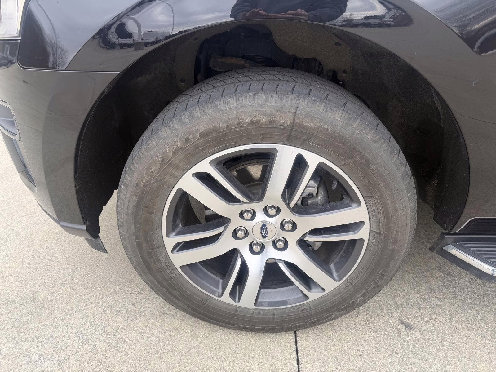 2022 Agate Black Ford Expedition Max XLT 4X4 SUV