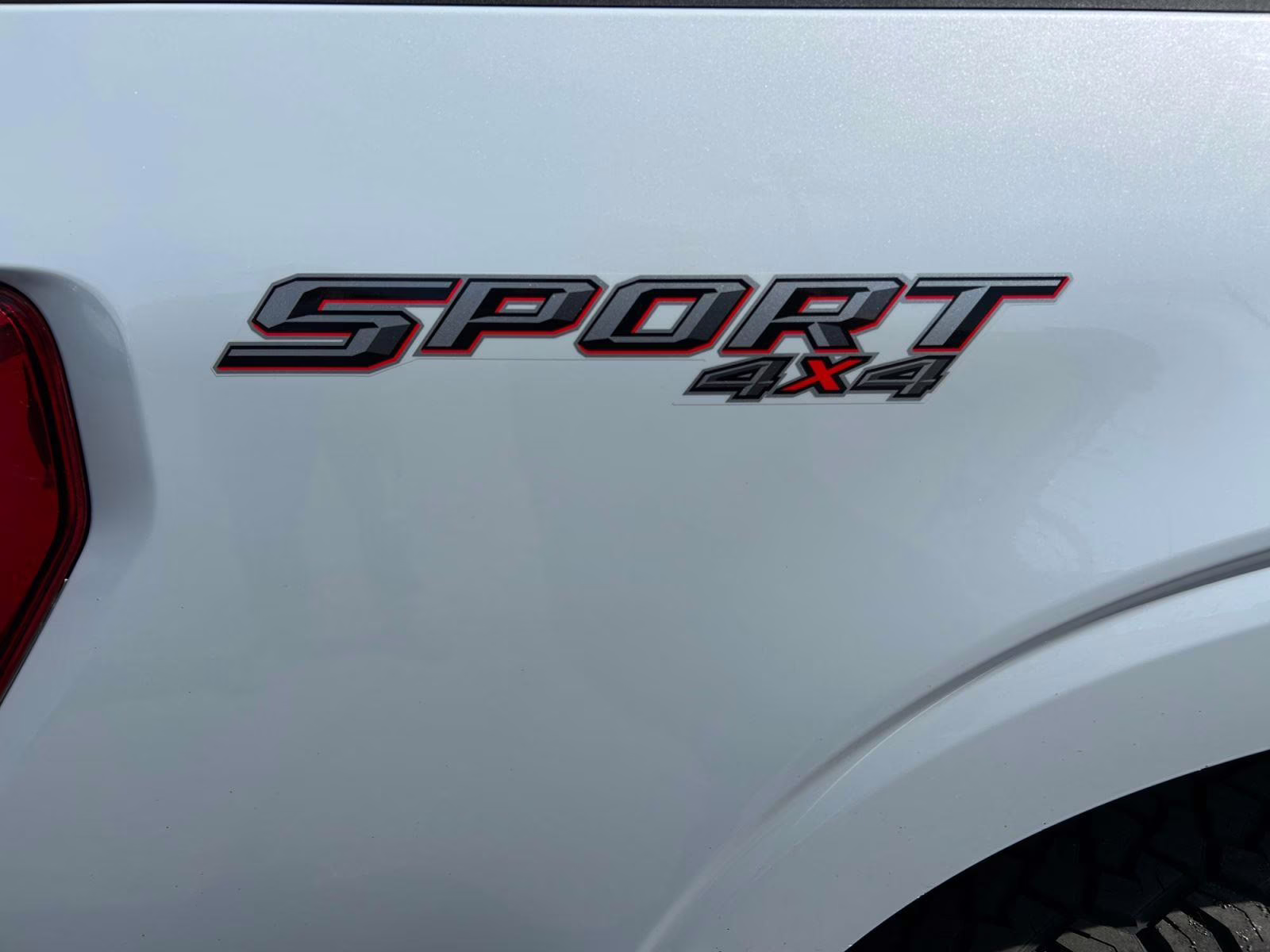 2022 Space White Ford F-150 XLT 4X4 Truck