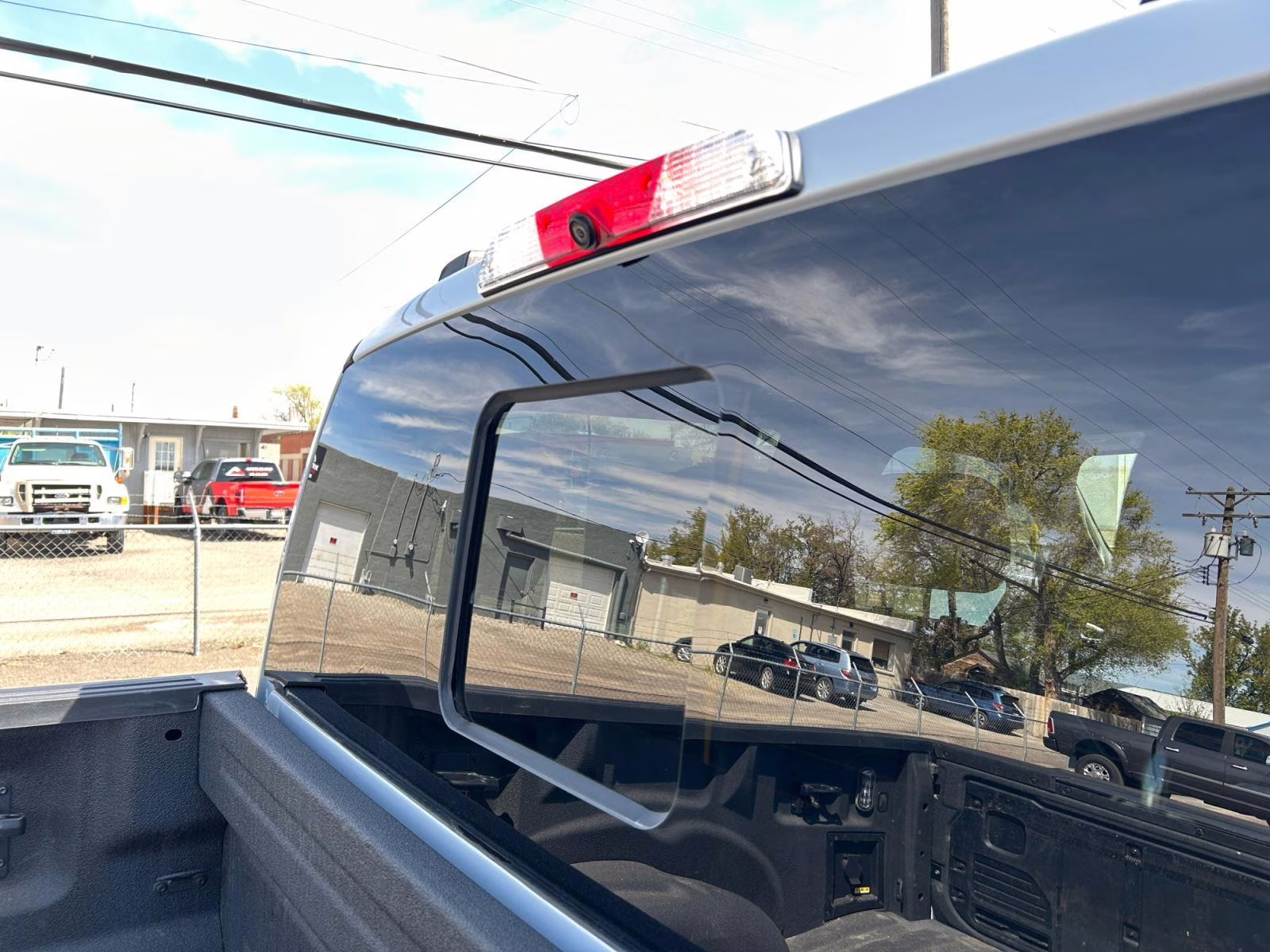 2022 Space White Ford F-150 XLT 4X4 Truck