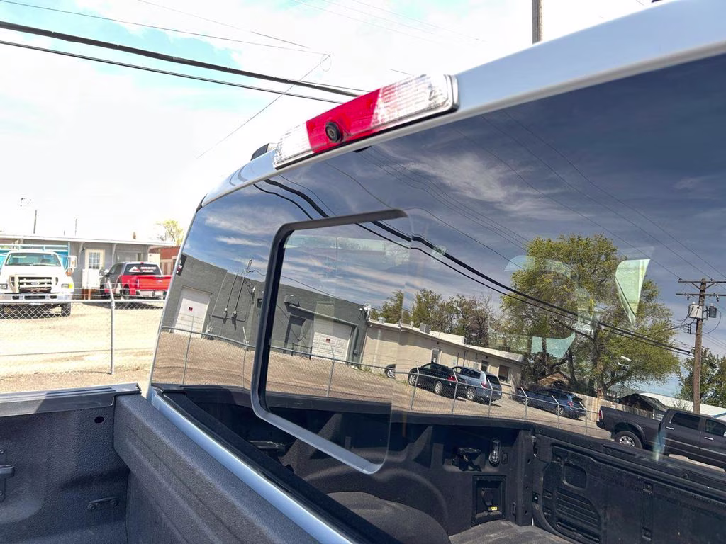 2022 White Ford F-150 XLT 4X4 Truck