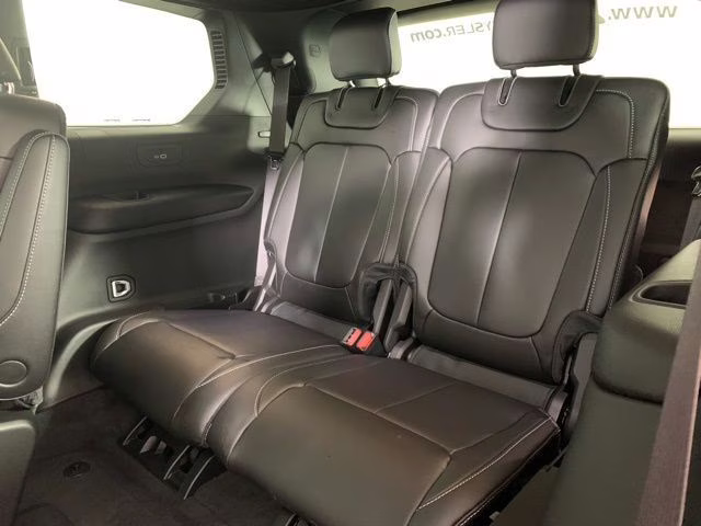 2026 Diamond Black Crystal Pearlcoat Jeep Grand Cherokee L Limited 4X4 SUV