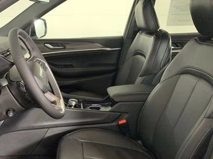 2026 Bright White Clearcoat Jeep Grand Cherokee L Limited Reserve 4X4 SUV