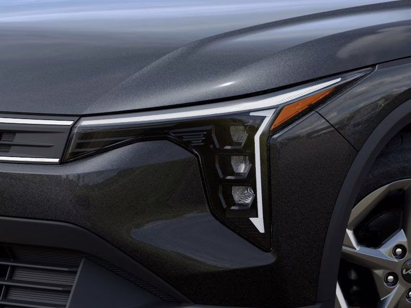 2026 Interstellar Gray Kia K4 LXS FWD Sedan