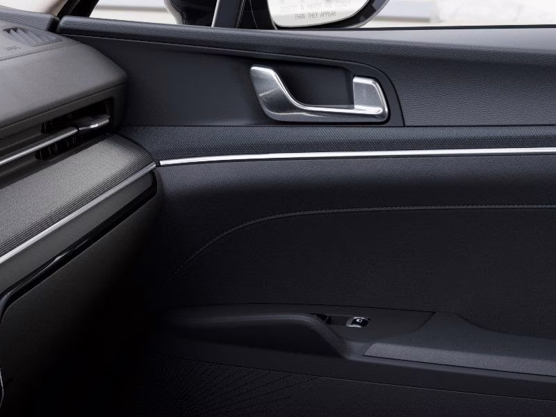 2026 Interstellar Gray Kia K5 LXS FWD Sedan