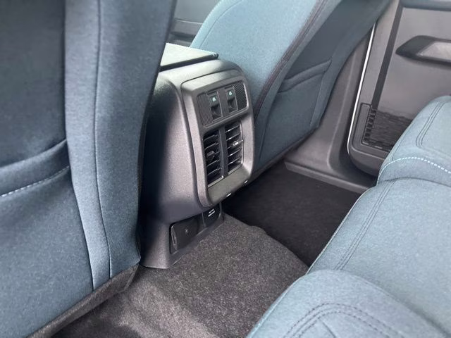 2026 Avalanche Gray Ford Bronco Heritage Edition 4X4 SUV