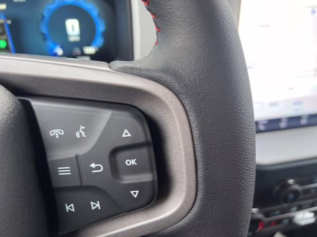 2026 Avalanche Gray Ford Bronco Heritage Edition 4X4 SUV