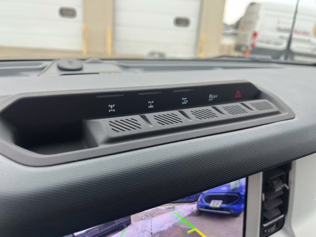 2026 Avalanche Gray Ford Bronco Heritage Edition 4X4 SUV