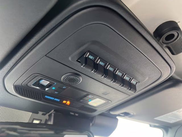 2026 Avalanche Gray Ford Bronco Heritage Edition 4X4 SUV