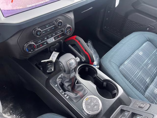 2026 Avalanche Gray Ford Bronco Heritage Edition 4X4 SUV