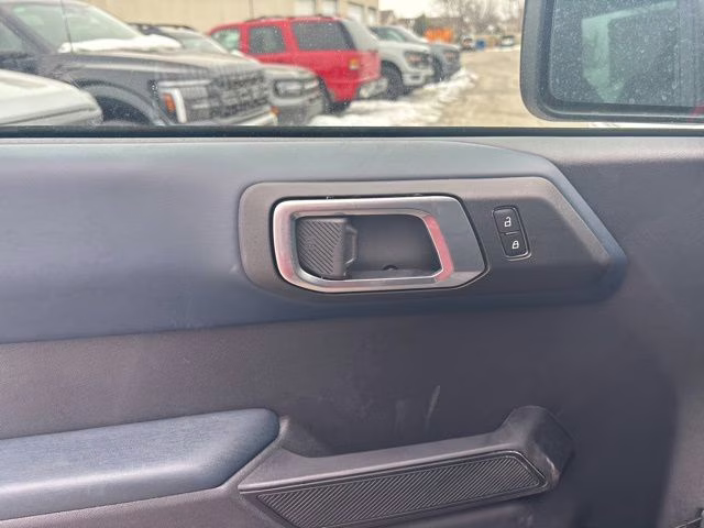 2026 Carbonized Gray Metallic Ford Bronco Heritage Edition 4X4 SUV