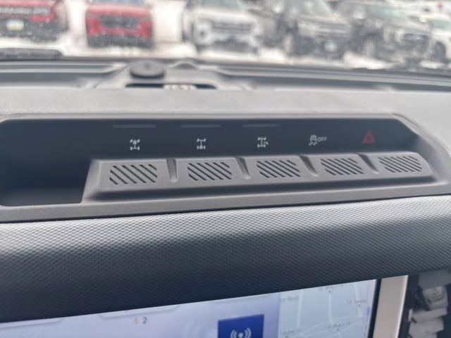 2026 Carbonized Gray Metallic Ford Bronco Heritage Edition 4X4 SUV