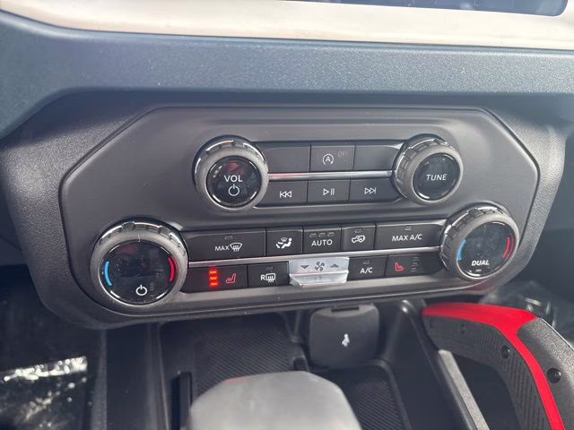 2026 Carbonized Gray Metallic Ford Bronco Heritage Edition 4X4 SUV