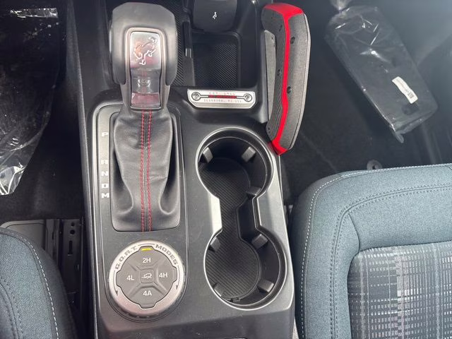 2026 Carbonized Gray Metallic Ford Bronco Heritage Edition 4X4 SUV