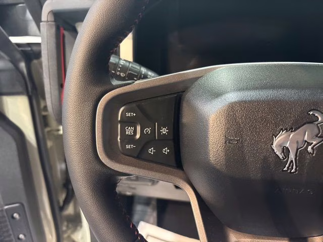 2026 Desert Sand Ford Bronco Heritage Edition 4X4 SUV