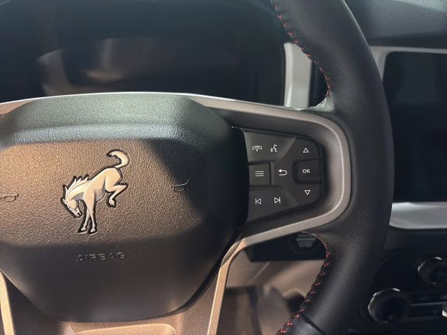 2026 Desert Sand Ford Bronco Heritage Edition 4X4 SUV