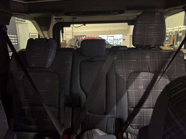 2026 Desert Sand Ford Bronco Heritage Edition 4X4 SUV