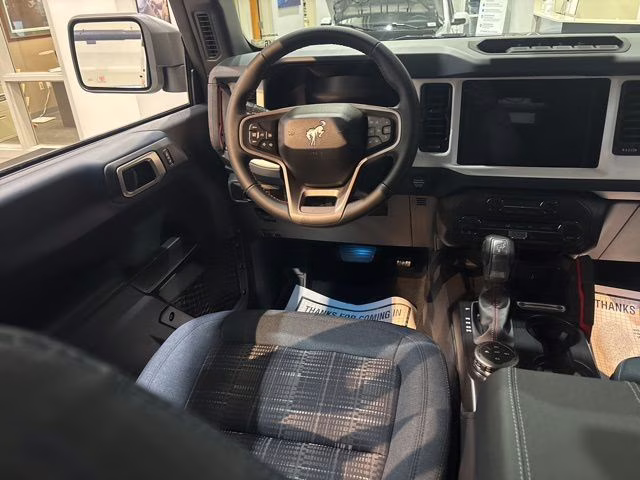 2026 Desert Sand Ford Bronco Heritage Edition 4X4 SUV