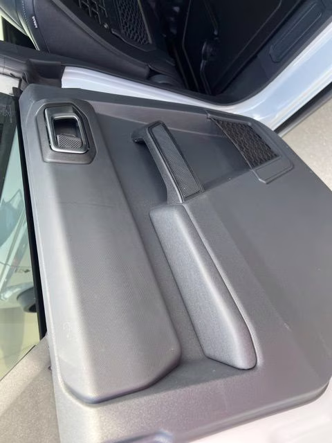 2026 Avalanche Gray Ford Bronco Big Bend 4X4 SUV