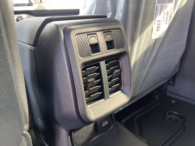 2026 Avalanche Gray Ford Bronco Big Bend 4X4 SUV