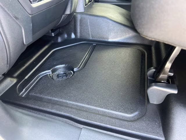 2026 Avalanche Gray Ford Bronco Big Bend 4X4 SUV