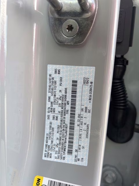 2026 Avalanche Gray Ford Bronco Big Bend 4X4 SUV