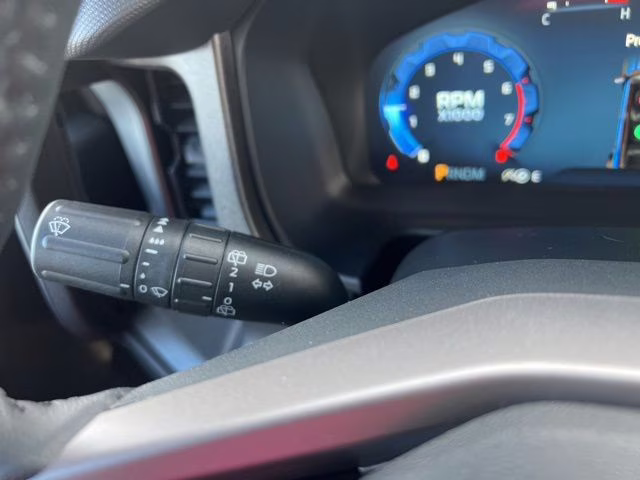 2026 Avalanche Gray Ford Bronco Big Bend 4X4 SUV