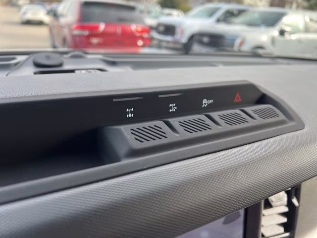 2026 Avalanche Gray Ford Bronco Big Bend 4X4 SUV