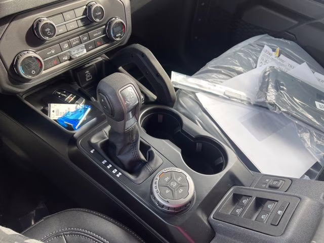 2026 Avalanche Gray Ford Bronco Big Bend 4X4 SUV