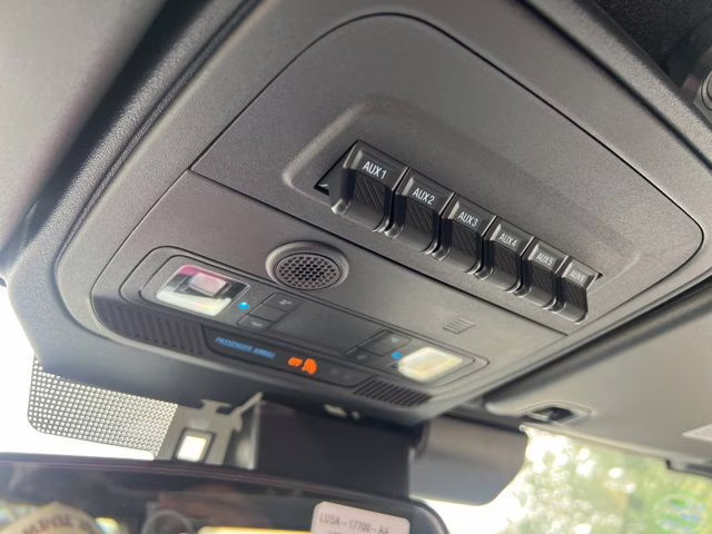 2026 Avalanche Gray Ford Bronco Big Bend 4X4 SUV