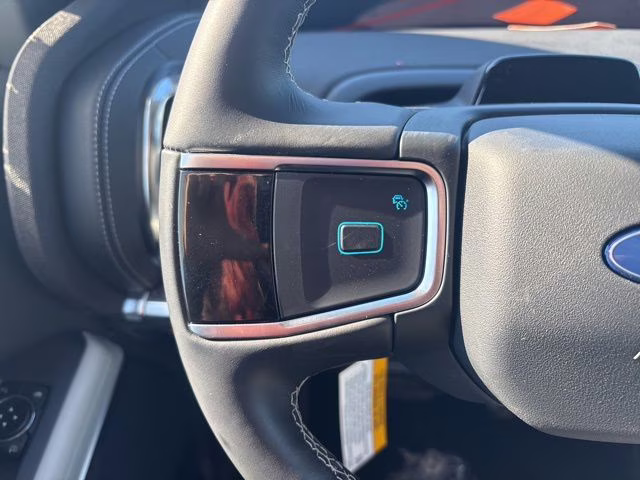 2026 Star White Metallic Tri-Coat Ford Expedition Max Platinum 4X4 SUV