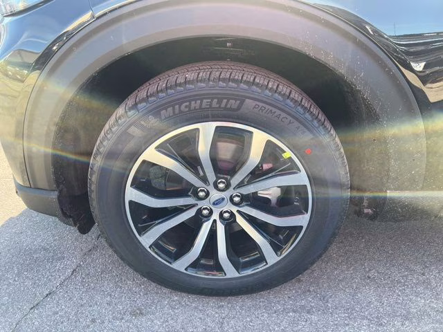 2026 Agate Black Metallic Ford Explorer ST-Line 4X4 SUV