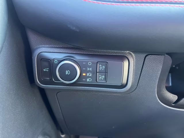 2026 Agate Black Metallic Ford Explorer ST-Line 4X4 SUV