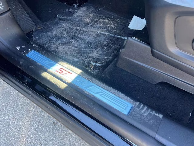 2026 Agate Black Metallic Ford Explorer ST-Line 4X4 SUV