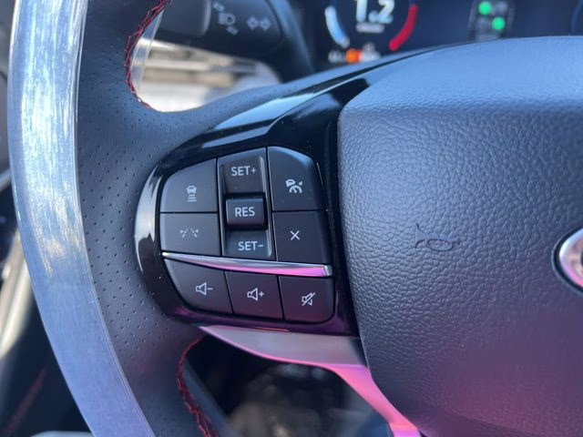 2026 Agate Black Metallic Ford Explorer ST-Line 4X4 SUV