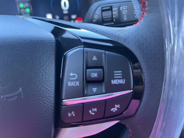 2026 Agate Black Metallic Ford Explorer ST-Line 4X4 SUV