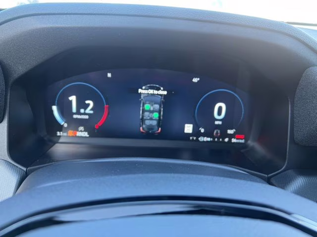 2026 Agate Black Metallic Ford Explorer ST-Line 4X4 SUV