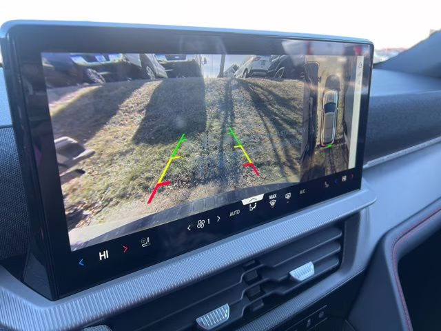 2026 Agate Black Metallic Ford Explorer ST-Line 4X4 SUV