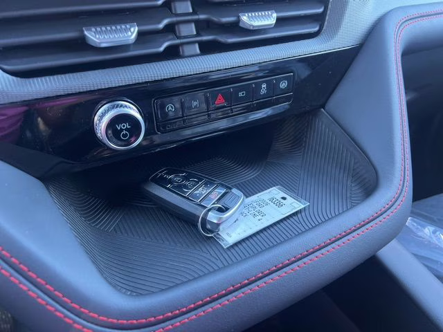 2026 Agate Black Metallic Ford Explorer ST-Line 4X4 SUV