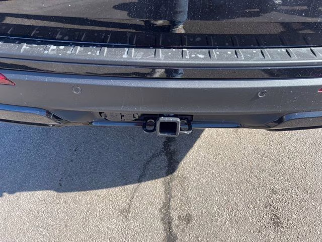 2026 Agate Black Metallic Ford Explorer ST-Line 4X4 SUV