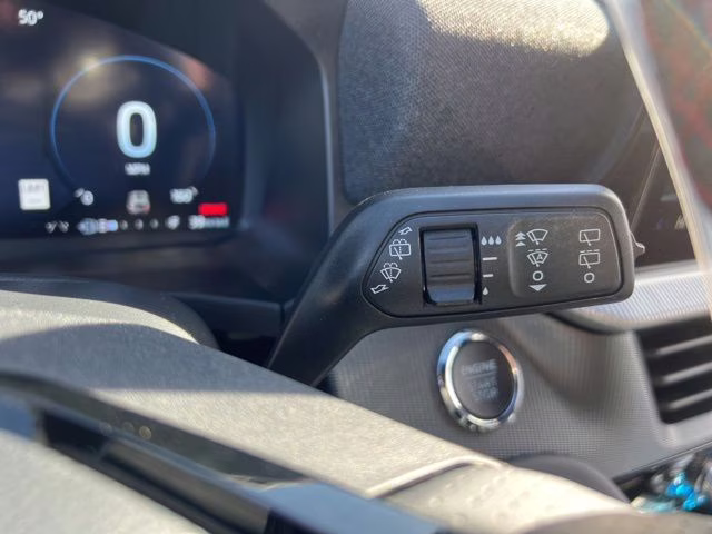 2026 Star White Metallic Tri-Coat Ford Explorer ST-Line 4X4 SUV