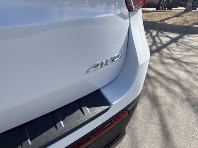 2026 Star White Metallic Tri-Coat Ford Explorer ST-Line 4X4 SUV